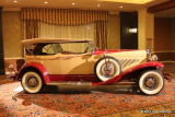 1931 Duesenberg Model J Dual Windshield Phaeton by LeBaron