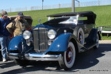 1934 Packard Standard 8 Sport Phaeton