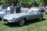 circa 1963 Jaguar XKE Roadster