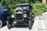 1926 Ford Model T Tudor Sedan