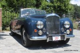 1950 Bentley Mark IV Convertitble - Coachwork by Graber