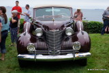 1940 Cadillac Series 75 Convertible Sedan