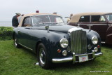 1950 Bentley MK VI Drop Head Coupe - Coachwork by Graber