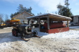 1930 Model A Snowmobile
