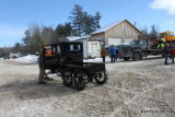 Model T Coupe Snowmobile