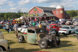 circa 1936 Ford Pickup - Hot Rod