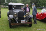 1924 Maxwell Touring Car