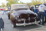 1940 Chrysler C25 Windsor Convertible Coupe