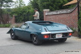 c. 1968 Lotus Europa 47D 4.4 Litre Coupe