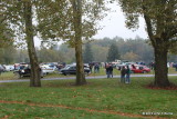 Car Show Field at about 10 AM