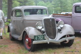 1934 Ford V8 Victoria - Completely Original