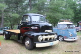 circa 1951-52 Ford Cab Over Engine