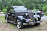 1938 Chevrolet 2 Door Sedan