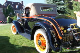 1932 Plymouth PB Business Roadster - Collegiate Special