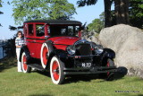 1928 Hupmobile Century Series 125 Sedan