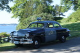 1951 Ford Deluxe Tudor Sedan Massachusetts State Police Livery