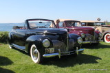 1940 Lincoln Zepher Convertible Coupe