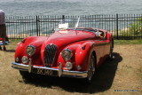 1955 Jaguar XK140 MC Roadster