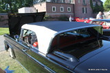 1958 Continental Mark III Convertible - Note Factory Option 2 Tone Convertible Top