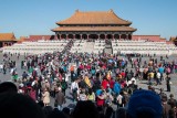 Forbidden City, Beijing