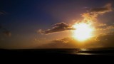 The Sunlight fades, Ogmore-By-Sea