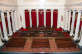 Supreme Court Courtroom