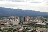 Downtown from A Mountain