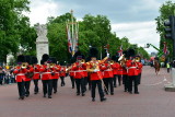 遊覽白金漢宮 Buckingham Palace