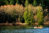 Fishin Cameron Lake