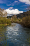 Cowichan River & Butter Church