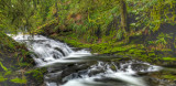 Stocking Creek Falls