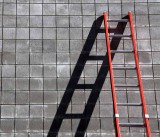 Carl Erland<br>Block Wall Ladder Leaner