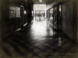 Zosia Miller<br>Street Photography - Whittomes Entrance and Hallway