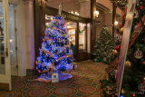 Dale Fenwick<br>Christmas Display - Empress Hotel