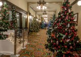 Dale Fenwick<br>Christmas Display - Empress Hotel