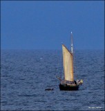 Leah Jansen<br>Old Sailboat