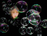 Ian Faulks<br>February 2015 Evening Favourites<br>Theme: Bubbles<br>Bubble Blower - 1st