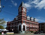K Wills<br>Duncan City Hall