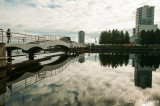 John F Murray<br>Bridge Over Calm Waters, Mafeo-Sutton Park