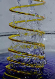 Water Spiral - Bruce Carey - CAPA  2016 Theme Competition: 23 points