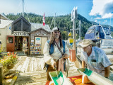 Zosia Miller<br>Pirates Party at Genoa Bay