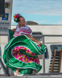 Nancy Oliver<br>Fiesta Latina Dancer