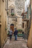 Strolling in Tuscany<br>Rosemary Ratcliff<br>CAPA Fall 2016 Fine Art 