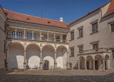 Inner Courtyard