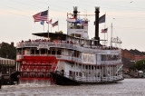 Steam boat - Natchez