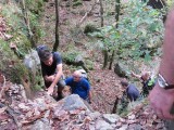 Burpham Dads - Training Walk at Brecon Waterfalls 20 Oct 2013 (61).jpg