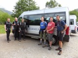 Ben Nevis Car Park