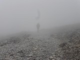 Ben Nevis Ascent - weather changes quickly