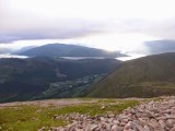 Ben Nevis Descent