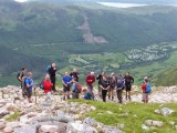 Ben Nevis Descent
